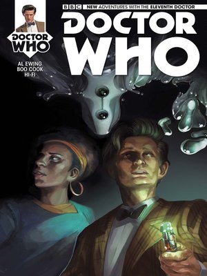 Doctor Who: The Eleventh Doctor, Year One (2014), Issue 4 - ebook